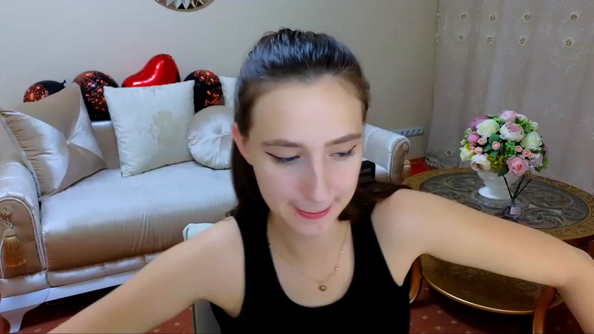 Gallery image thumbnail from WittyBunnyy's myfreecams stream on, 11/10/2023, 17:15 image 12 of 20