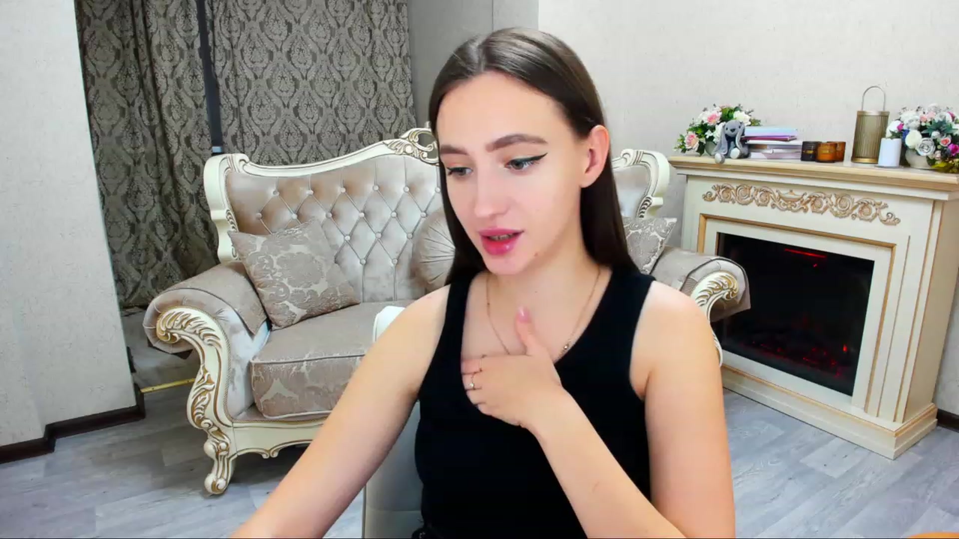 Gallery image thumbnail from WittyBunnyy's myfreecams stream on, 11/11/2023, 11:43 image 13 of 20