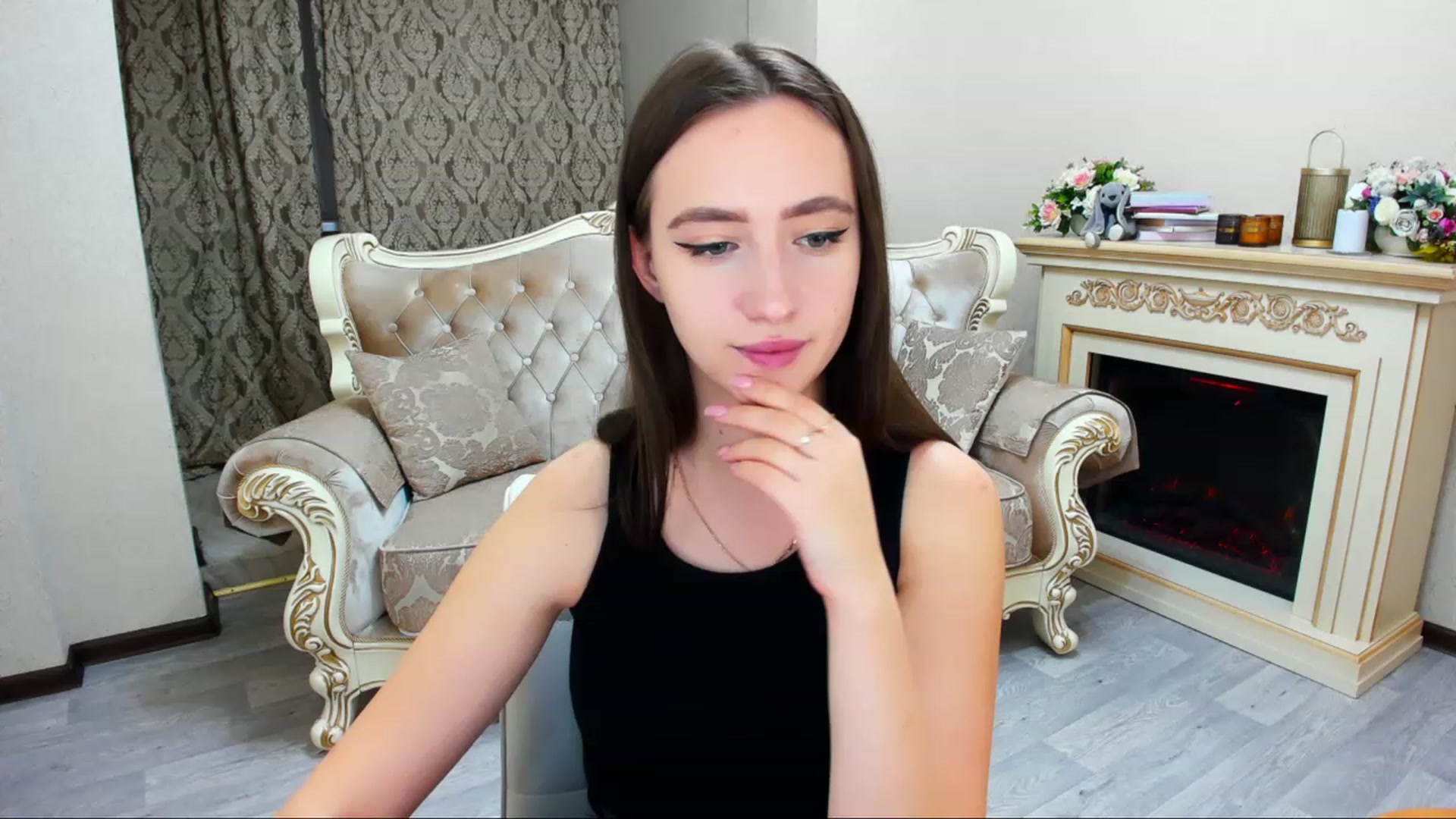 Gallery image thumbnail from WittyBunnyy's myfreecams stream on, 11/11/2023, 11:43 image 1 of 20