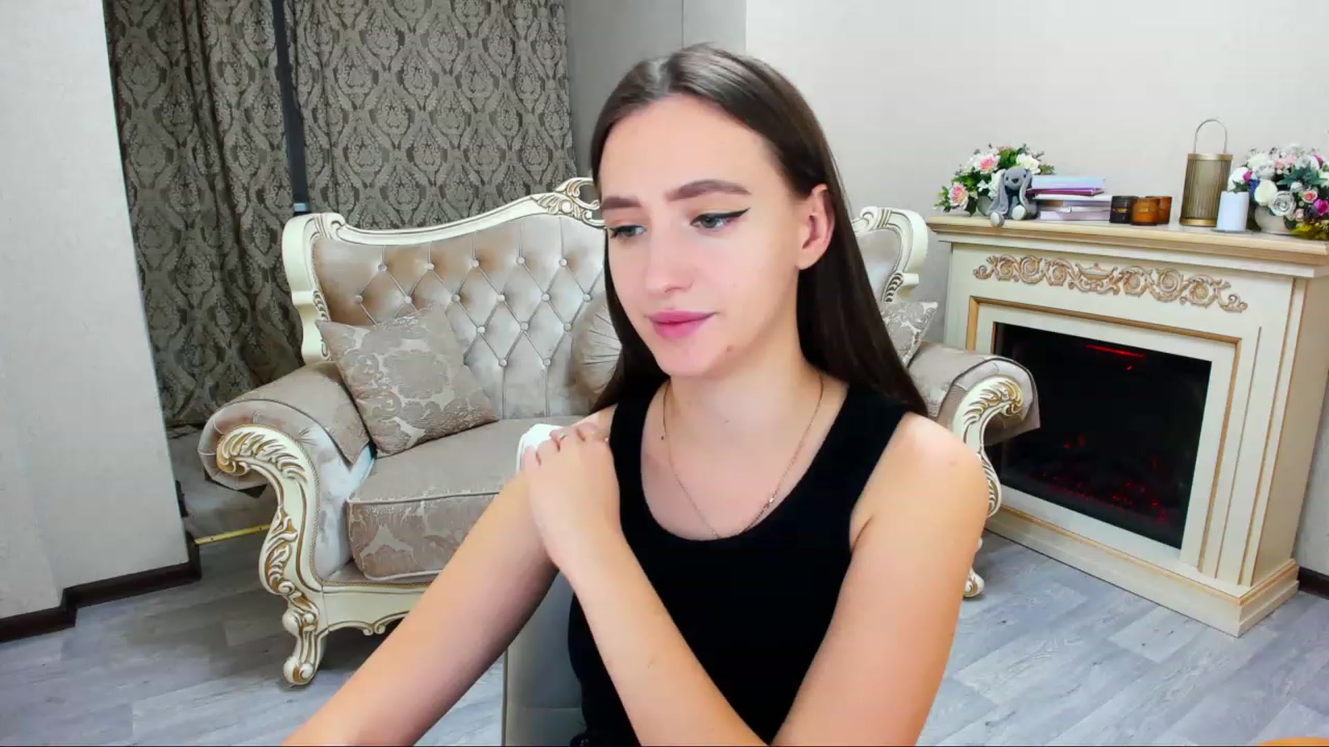 Gallery image thumbnail from WittyBunnyy's myfreecams stream on, 11/11/2023, 11:43 image 11 of 20