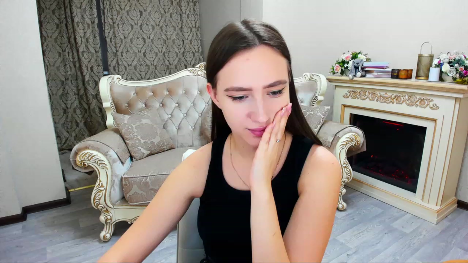 Gallery image thumbnail from WittyBunnyy's myfreecams stream on, 11/11/2023, 11:43 image 10 of 20