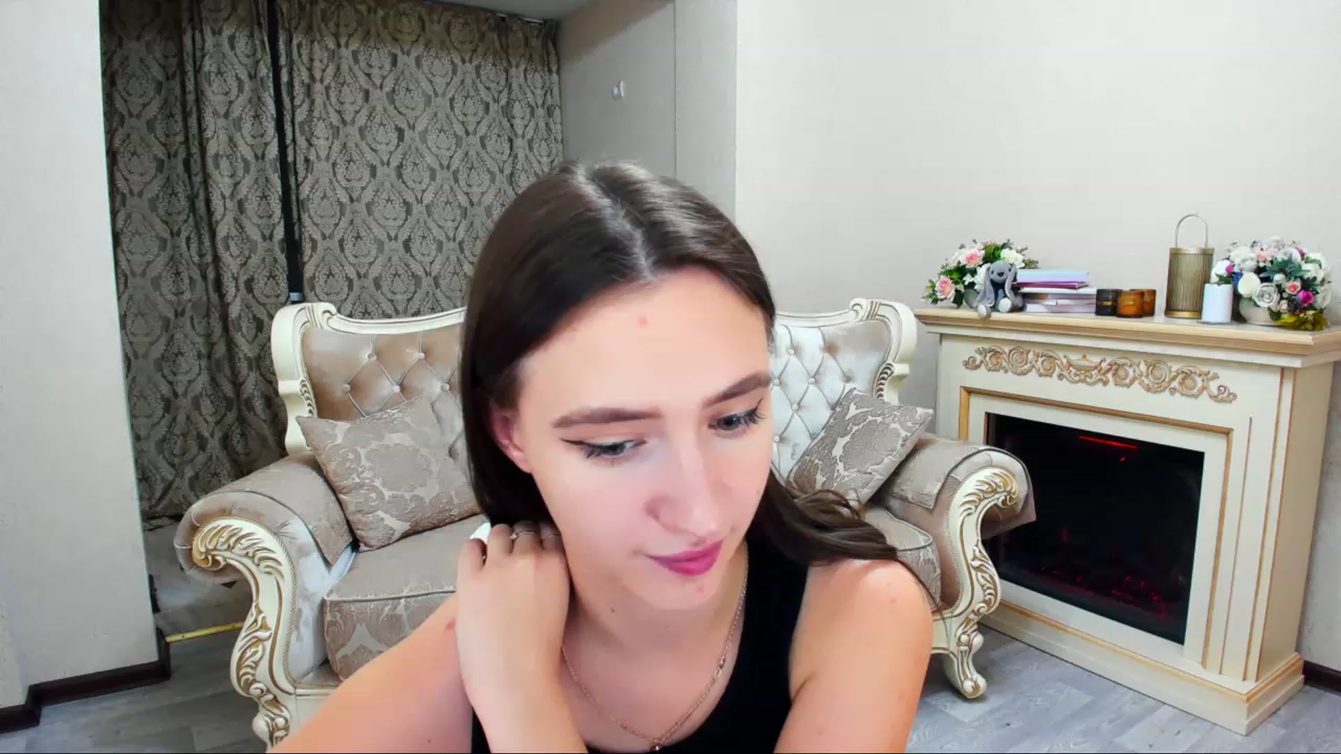 Gallery image thumbnail from WittyBunnyy's myfreecams stream on, 11/11/2023, 15:45 image 12 of 20
