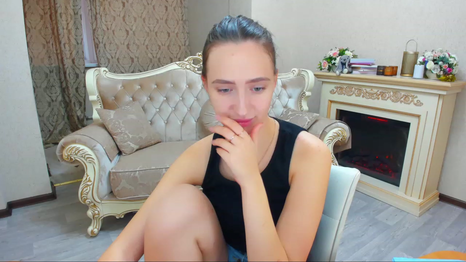 Gallery image thumbnail from WittyBunnyy's myfreecams stream on, 11/12/2023, 10:08 image 18 of 20