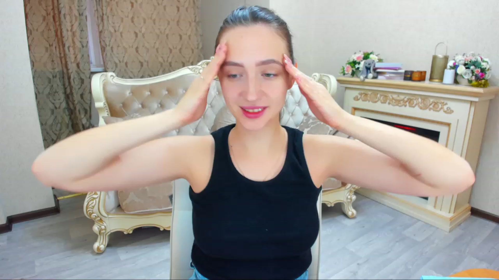 Gallery image thumbnail from WittyBunnyy's myfreecams stream on, 11/12/2023, 10:08 image 7 of 20