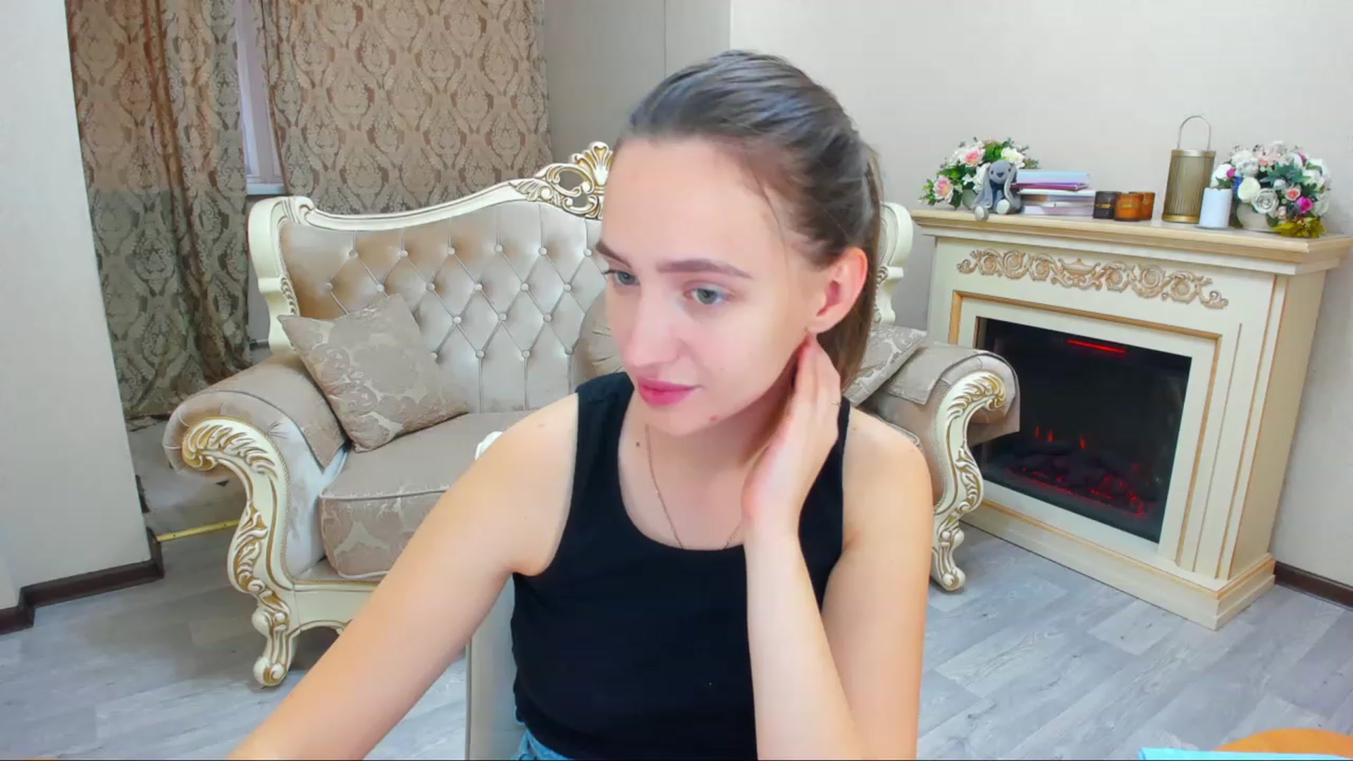 Gallery image thumbnail from WittyBunnyy's myfreecams stream on, 11/12/2023, 10:08 image 12 of 20