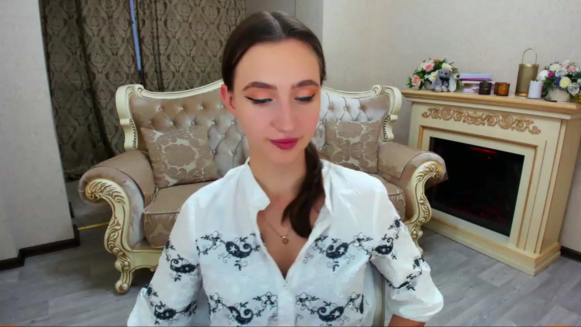 Gallery image thumbnail from WittyBunnyy's myfreecams stream on, 11/15/2023, 11:57 image 14 of 20