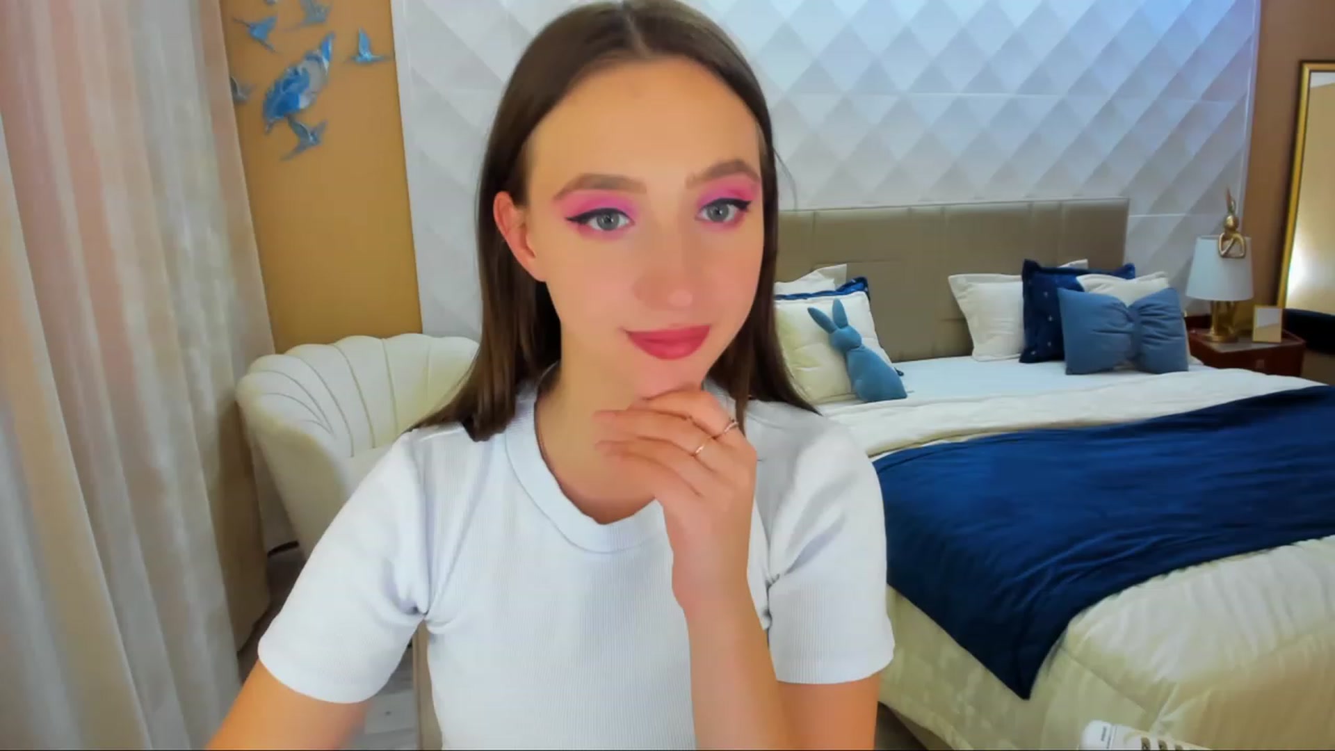 Gallery image thumbnail from WittyBunnyy's myfreecams stream on, 11/16/2023, 09:46 image 5 of 20