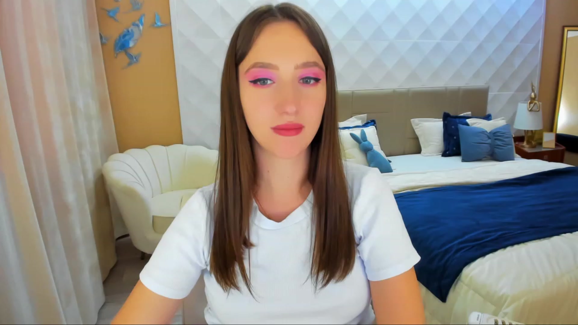 Gallery image thumbnail from WittyBunnyy's myfreecams stream on, 11/16/2023, 09:46 image 6 of 20