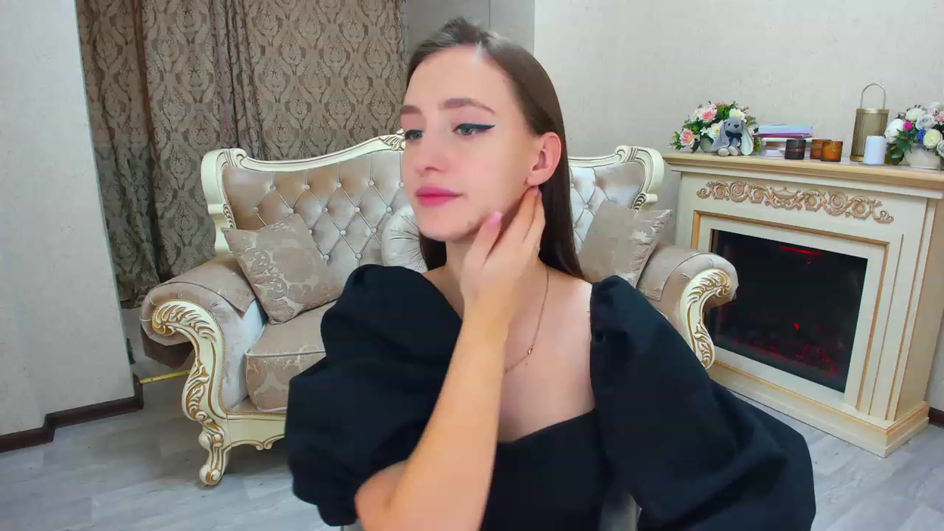 Gallery image thumbnail from WittyBunnyy's myfreecams stream on, 11/17/2023, 10:17 image 9 of 20