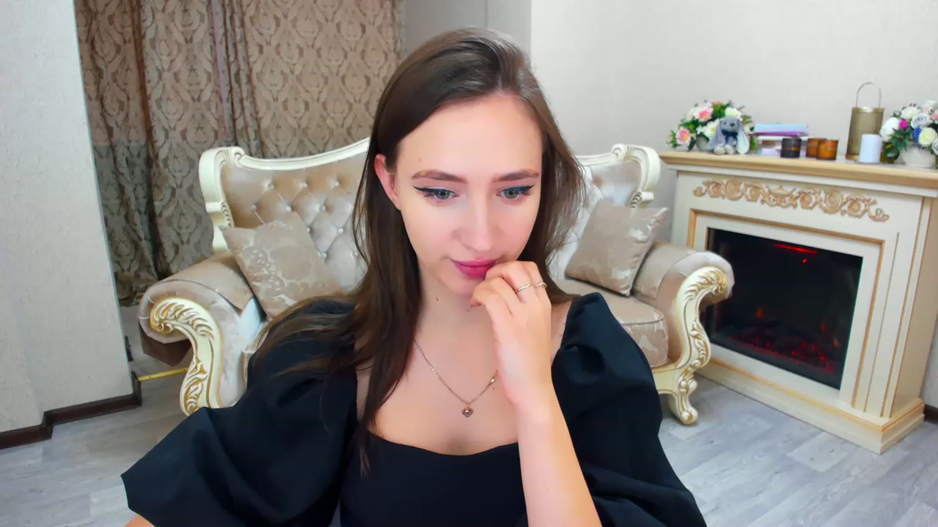 Gallery image thumbnail from WittyBunnyy's myfreecams stream on, 11/17/2023, 10:17 image 1 of 20