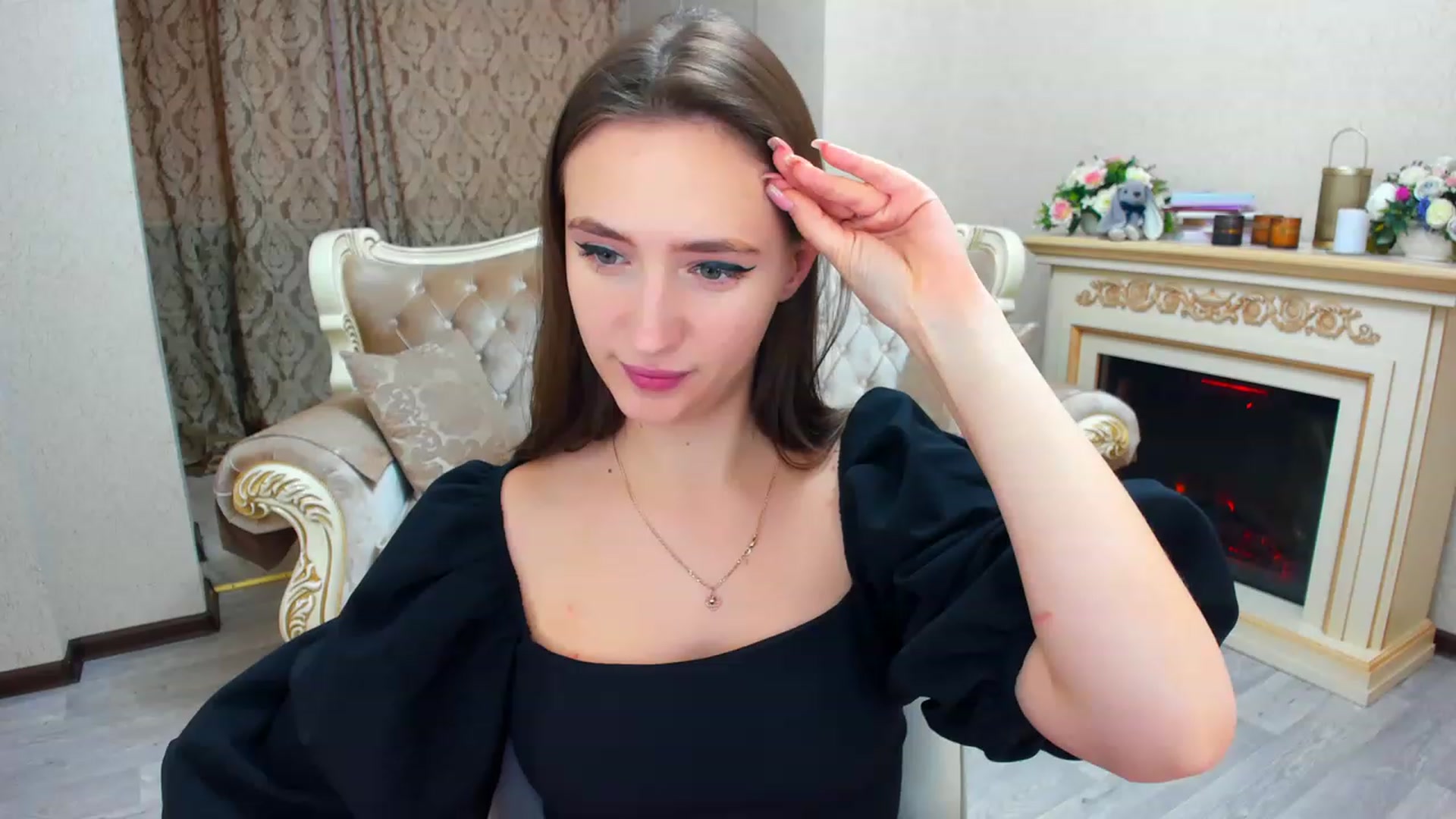 Gallery image thumbnail from WittyBunnyy's myfreecams stream on, 11/17/2023, 10:17 image 5 of 20