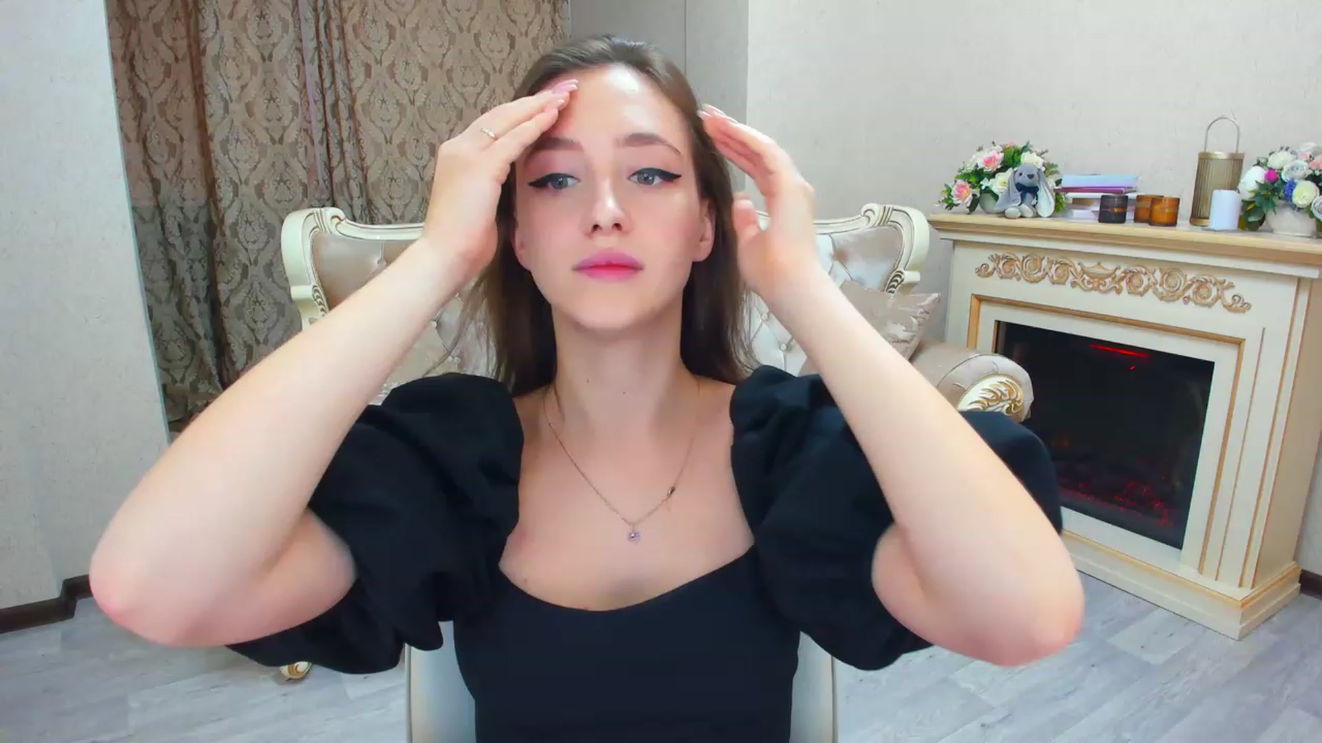 Gallery image thumbnail from WittyBunnyy's myfreecams stream on, 11/17/2023, 10:17 image 2 of 20