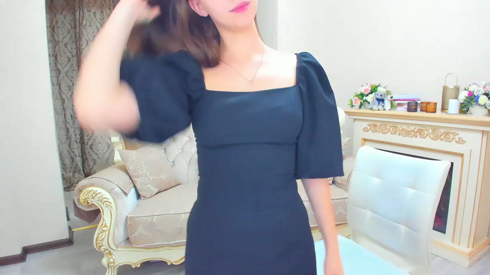 Gallery image thumbnail from WittyBunnyy's myfreecams stream on, 11/17/2023, 11:27 image 20 of 20