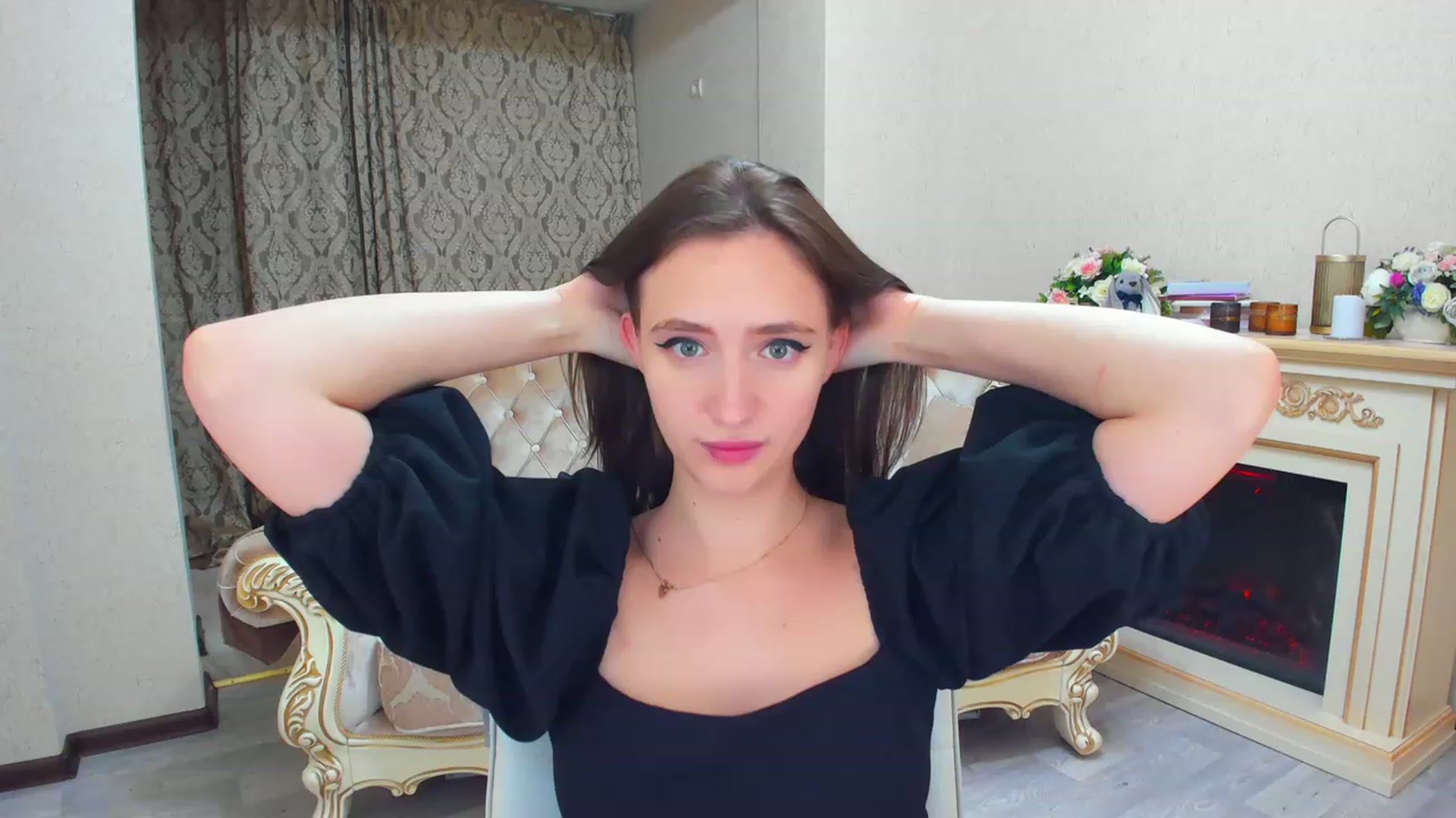 Gallery image thumbnail from WittyBunnyy's myfreecams stream on, 11/17/2023, 11:27 image 3 of 20