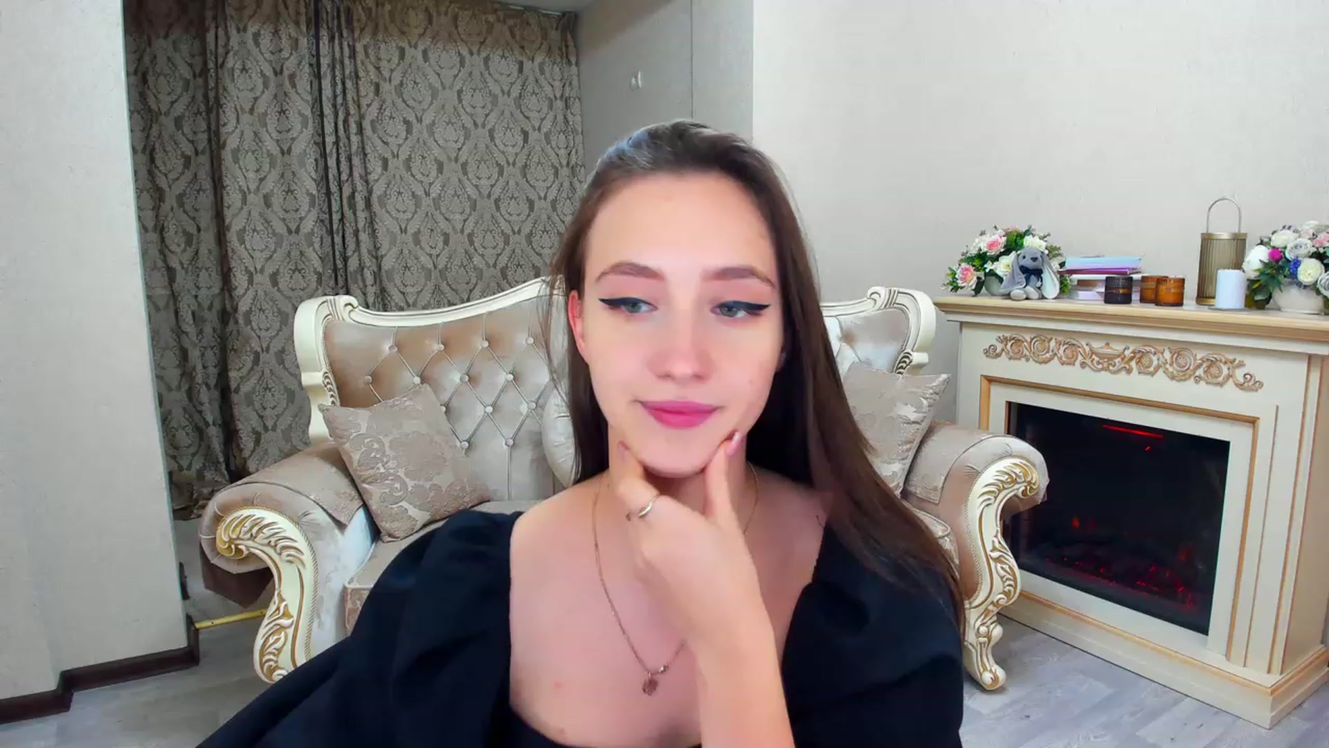 Gallery image thumbnail from WittyBunnyy's myfreecams stream on, 11/17/2023, 11:27 image 9 of 20
