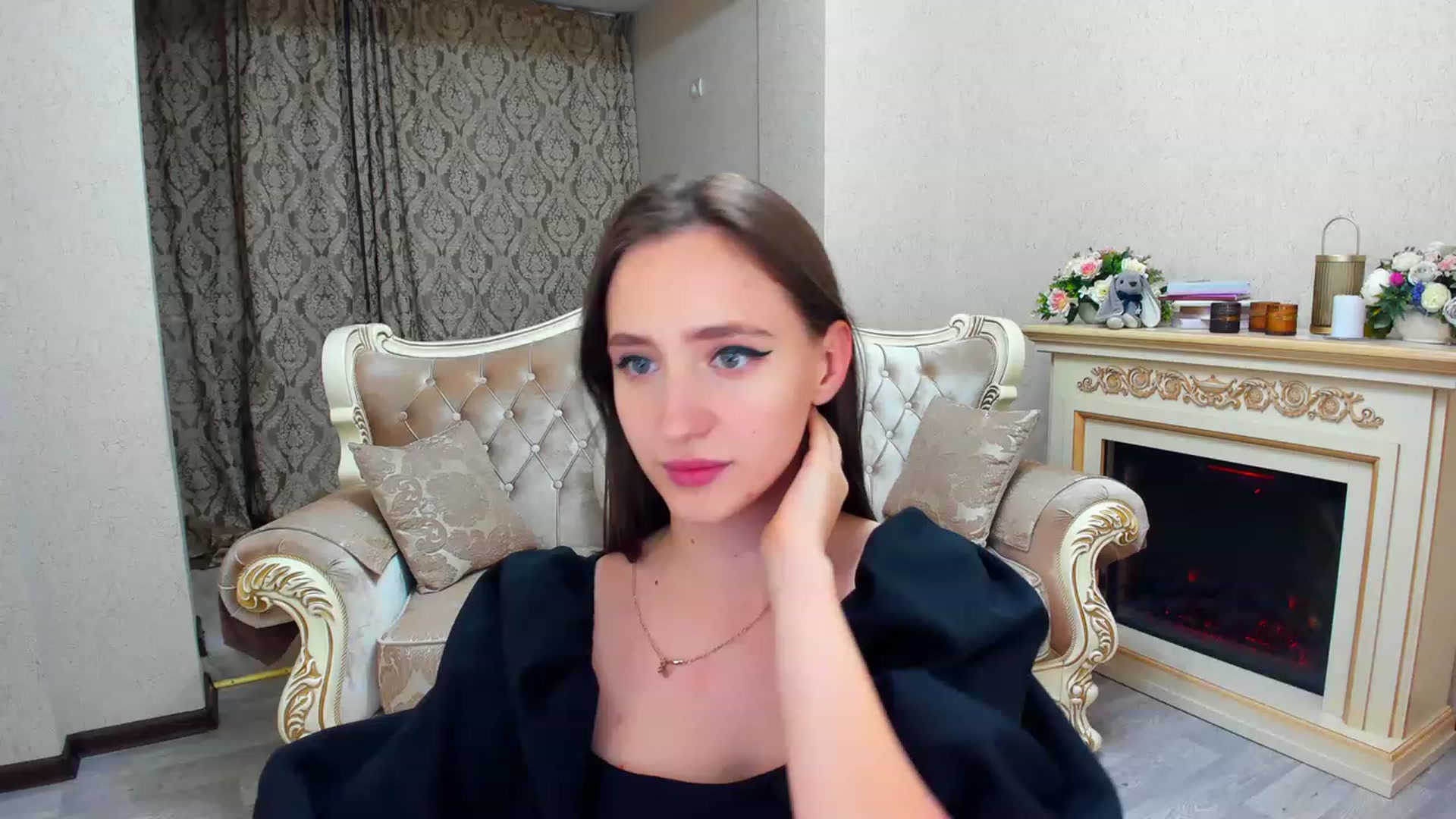 Gallery image thumbnail from WittyBunnyy's myfreecams stream on, 11/17/2023, 11:27 image 4 of 20