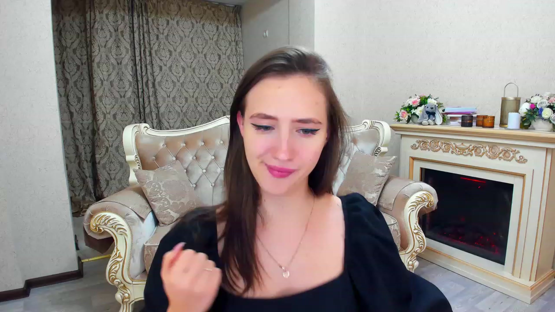 Gallery image thumbnail from WittyBunnyy's myfreecams stream on, 11/17/2023, 11:27 image 10 of 20