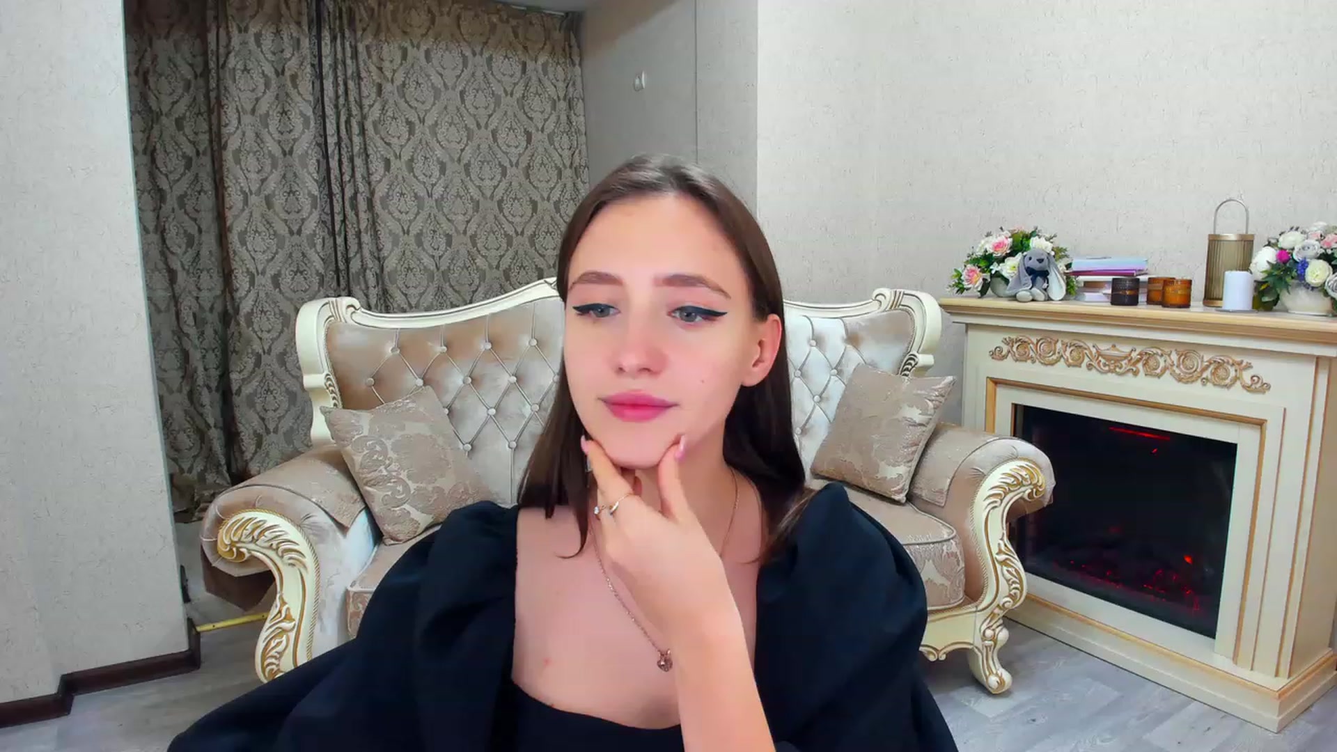 Gallery image thumbnail from WittyBunnyy's myfreecams stream on, 11/17/2023, 11:27 image 1 of 20
