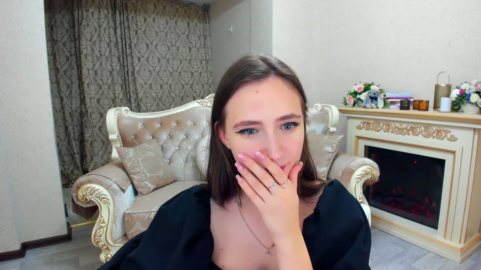Gallery image thumbnail from WittyBunnyy's myfreecams stream on, 11/17/2023, 12:31 image 10 of 20