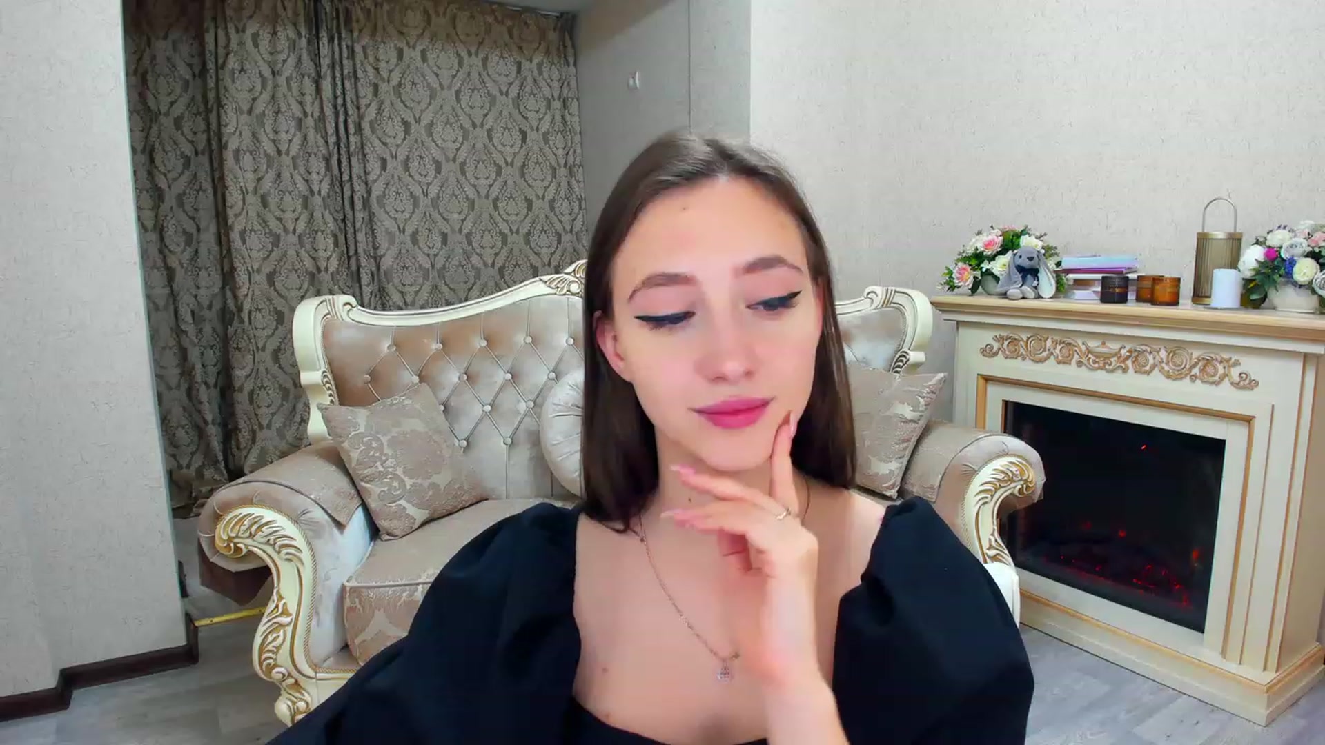 Gallery image thumbnail from WittyBunnyy's myfreecams stream on, 11/17/2023, 12:31 image 11 of 20
