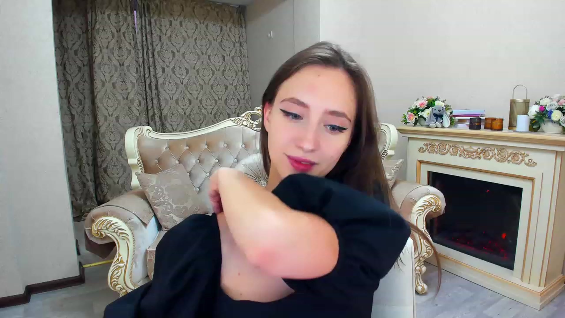Gallery image thumbnail from WittyBunnyy's myfreecams stream on, 11/17/2023, 12:31 image 3 of 20