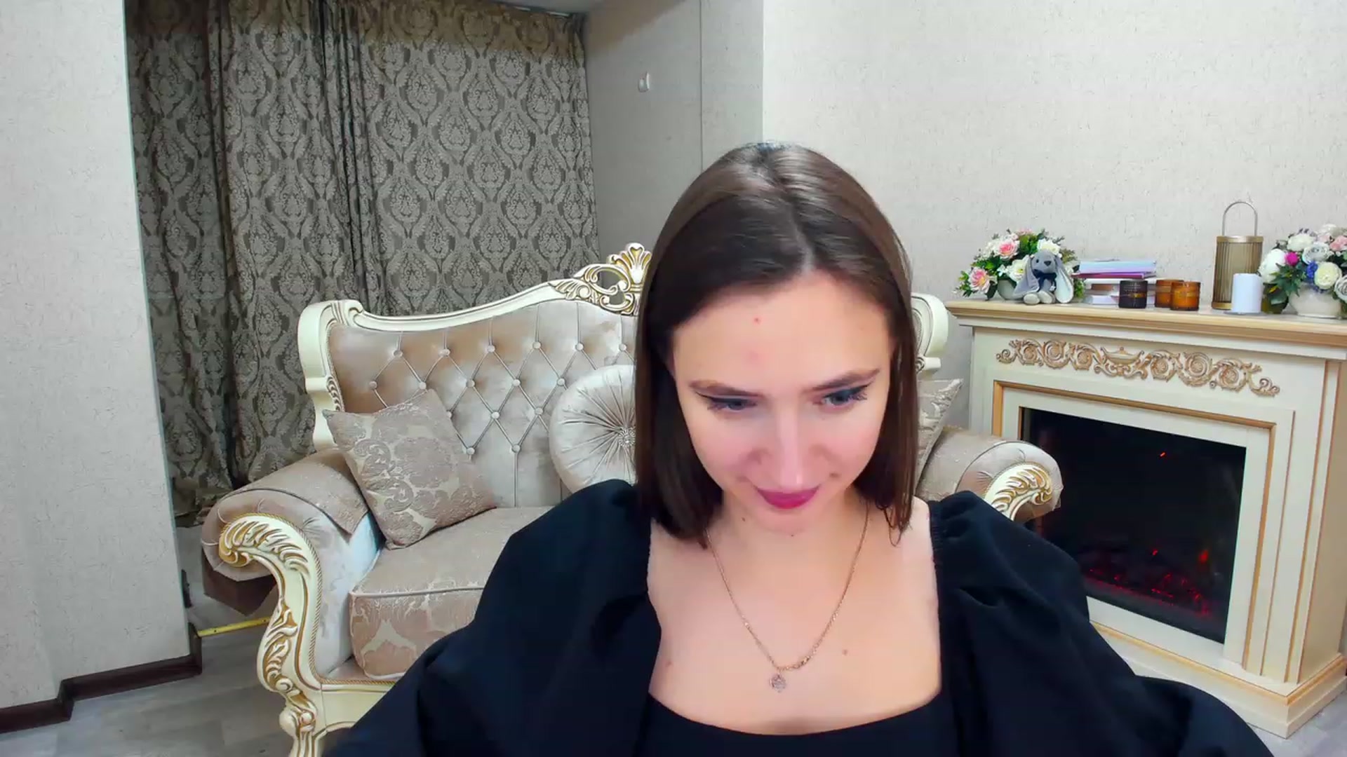 Gallery image thumbnail from WittyBunnyy's myfreecams stream on, 11/17/2023, 12:31 image 13 of 20