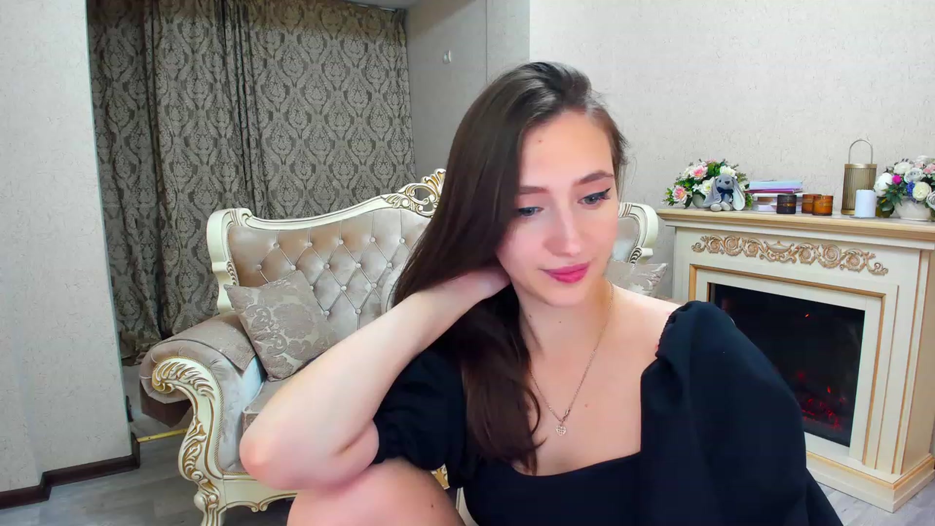 Gallery image thumbnail from WittyBunnyy's myfreecams stream on, 11/17/2023, 12:31 image 15 of 20