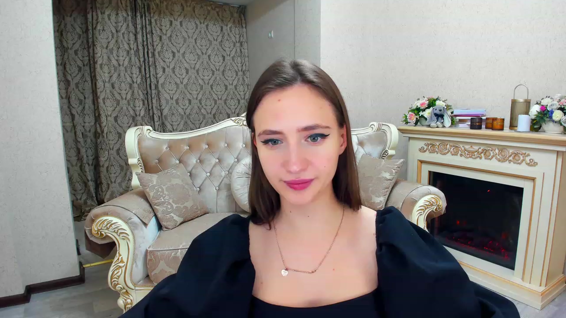 Gallery image thumbnail from WittyBunnyy's myfreecams stream on, 11/17/2023, 12:31 image 12 of 20