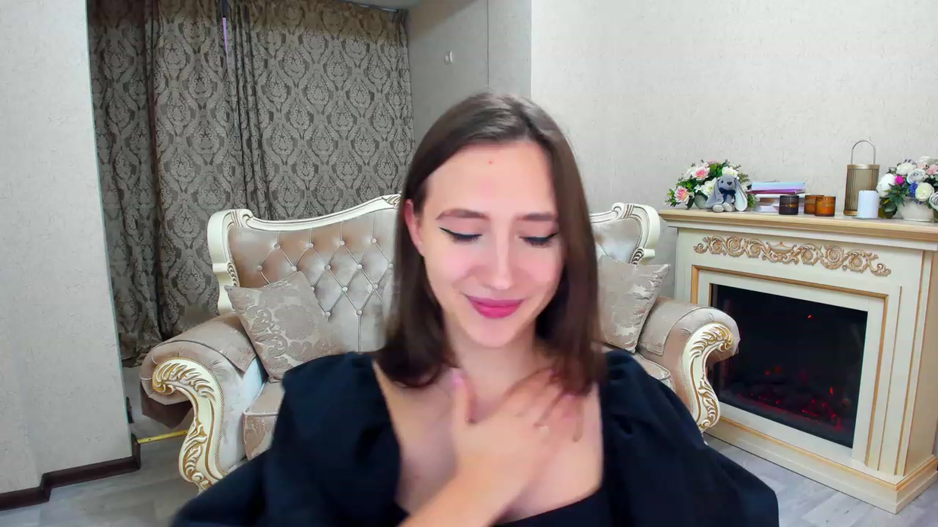 Gallery image thumbnail from WittyBunnyy's myfreecams stream on, 11/17/2023, 12:31 image 5 of 20