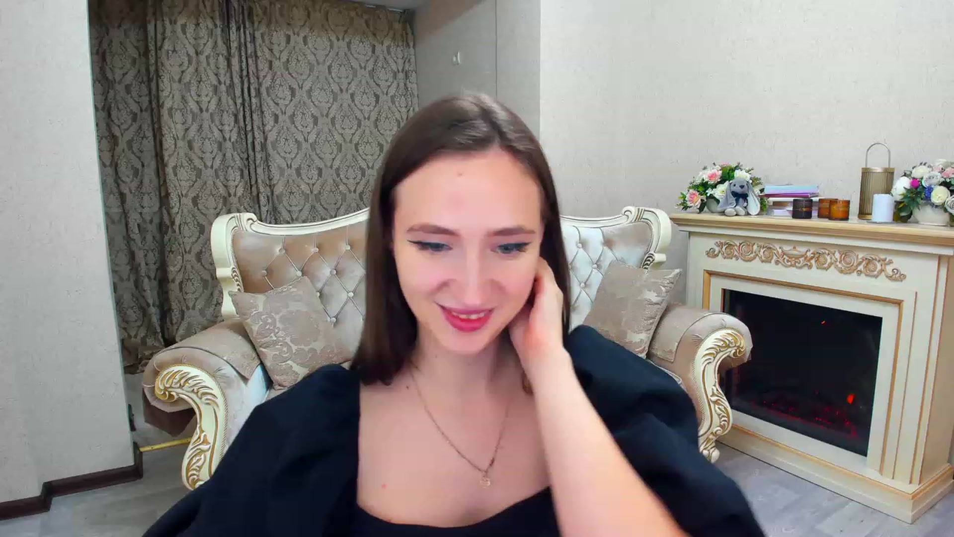 Gallery image thumbnail from WittyBunnyy's myfreecams stream on, 11/17/2023, 12:31 image 8 of 20