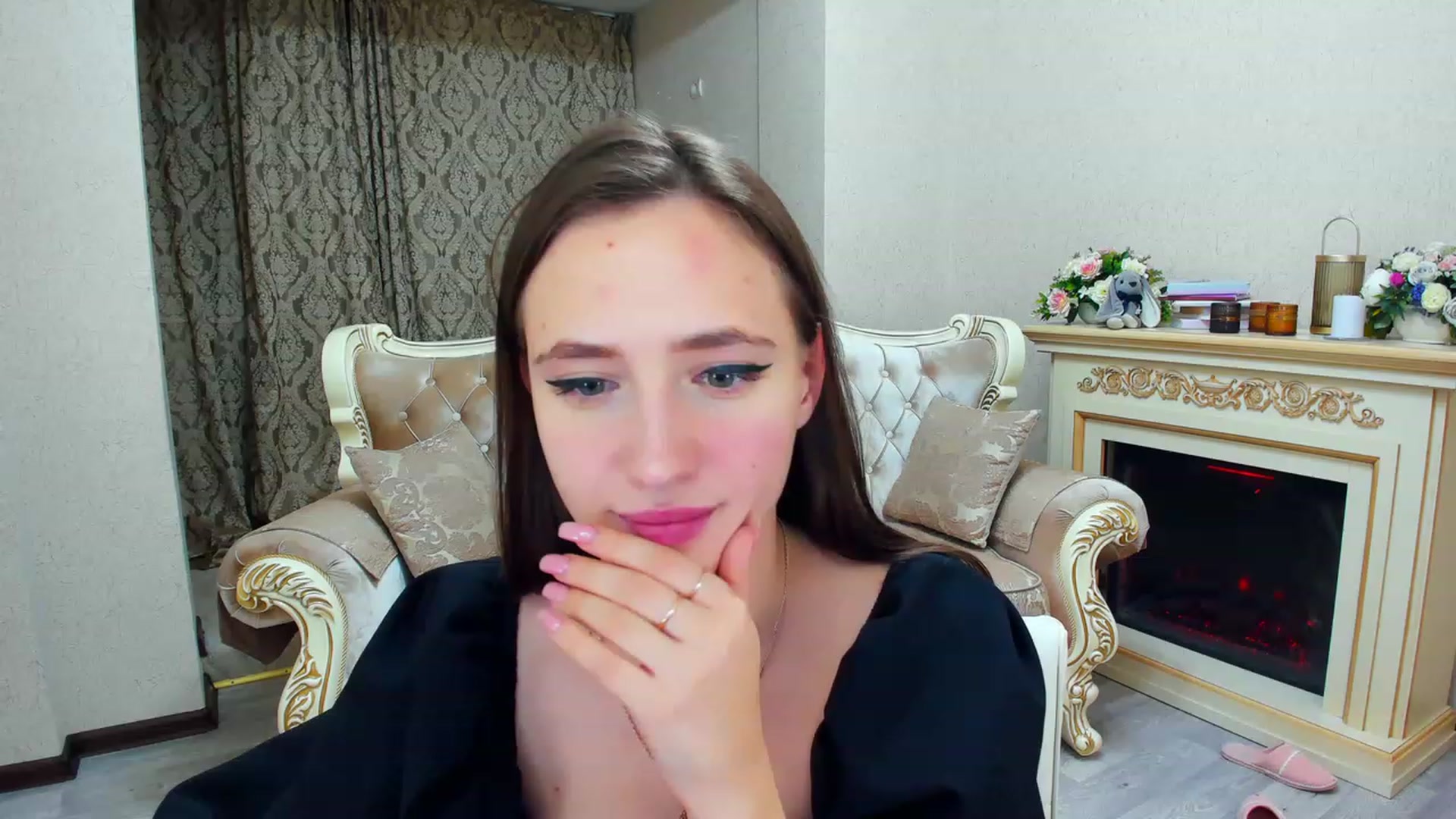Gallery image thumbnail from WittyBunnyy's myfreecams stream on, 11/17/2023, 14:45 image 3 of 20