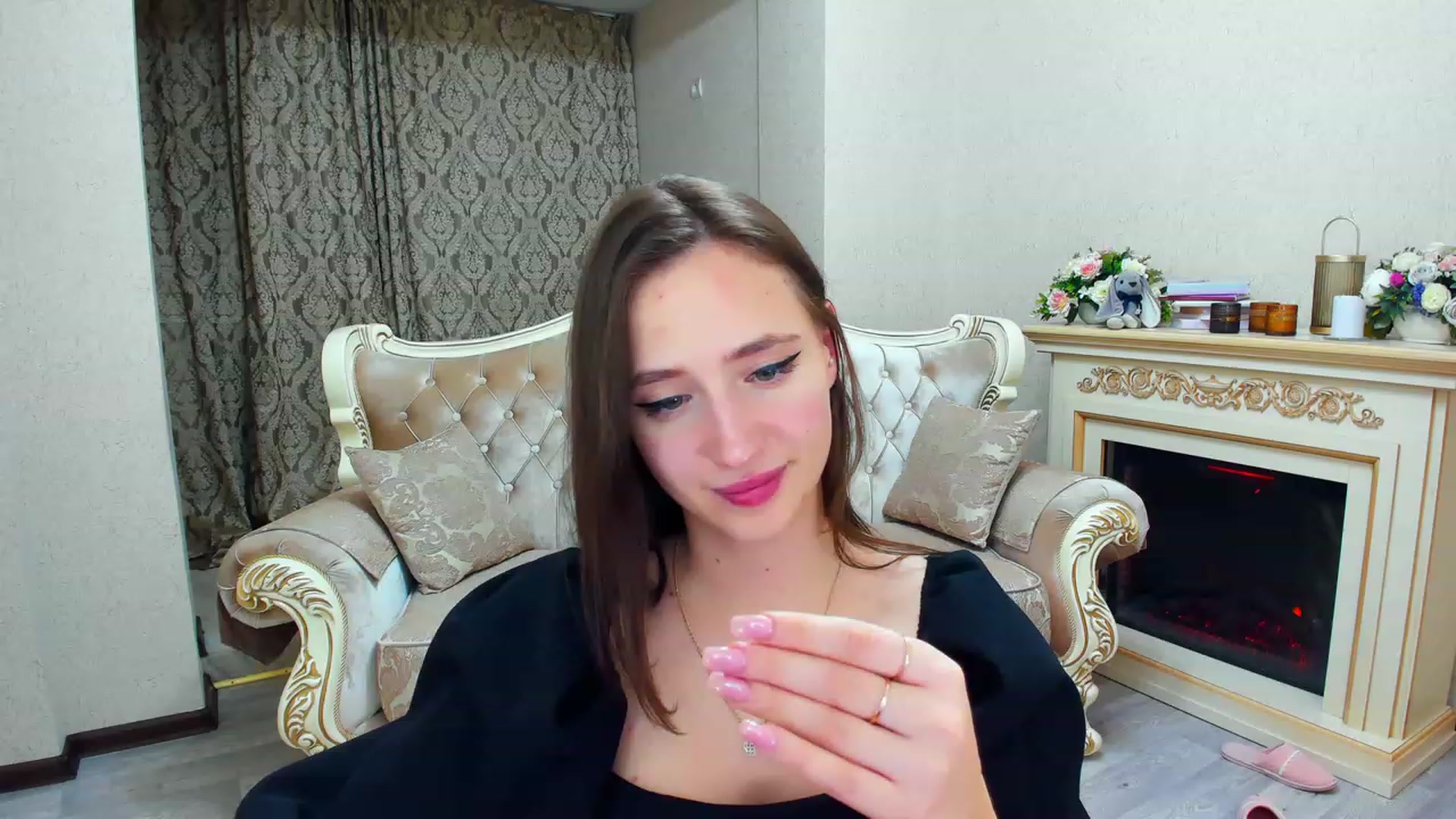 Gallery image thumbnail from WittyBunnyy's myfreecams stream on, 11/17/2023, 14:45 image 13 of 20