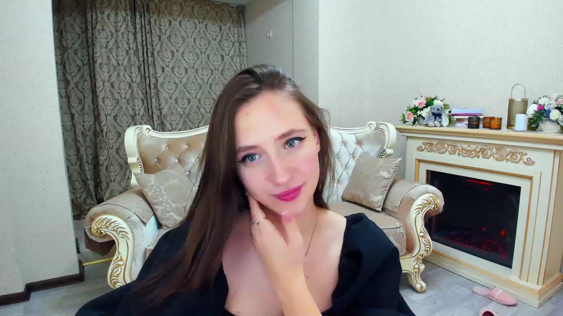 Gallery image thumbnail from WittyBunnyy's myfreecams stream on, 11/17/2023, 14:45 image 10 of 20