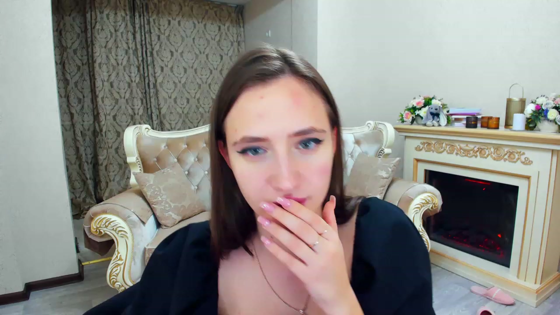 Gallery image thumbnail from WittyBunnyy's myfreecams stream on, 11/17/2023, 14:45 image 5 of 20