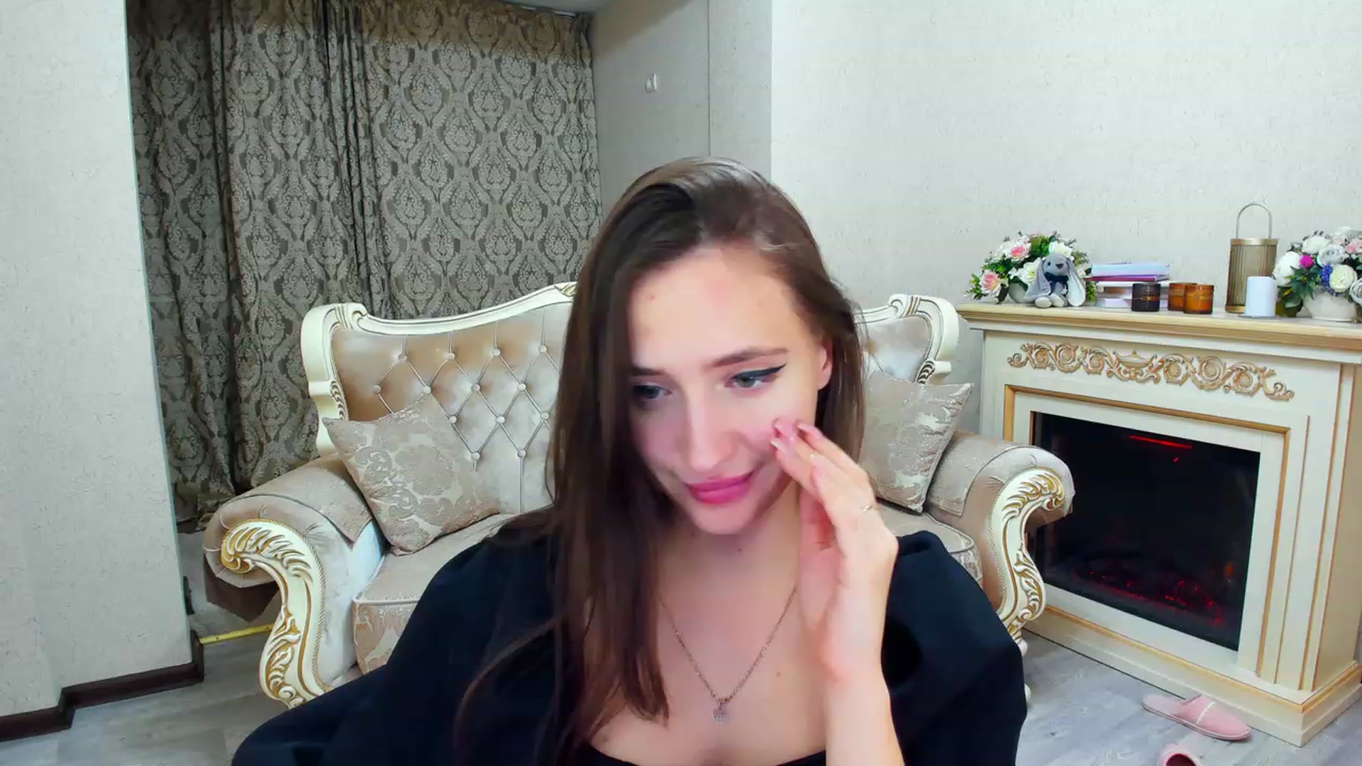 Gallery image thumbnail from WittyBunnyy's myfreecams stream on, 11/17/2023, 14:45 image 11 of 20