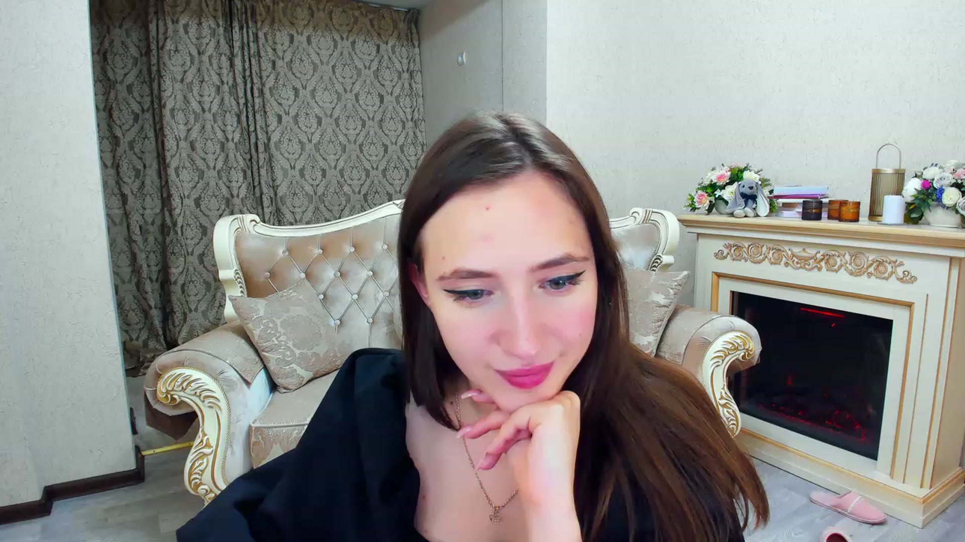 Gallery image thumbnail from WittyBunnyy's myfreecams stream on, 11/17/2023, 14:45 image 17 of 20