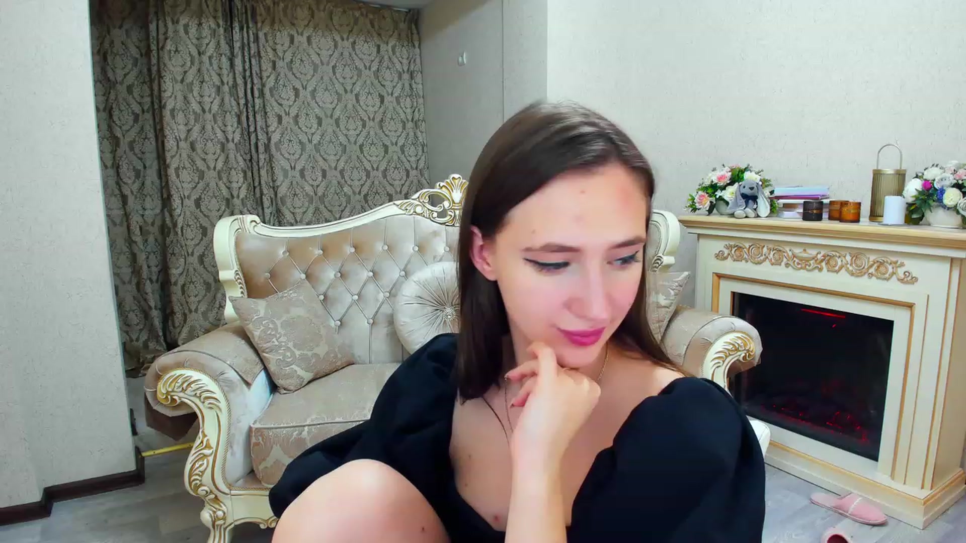 Gallery image thumbnail from WittyBunnyy's myfreecams stream on, 11/17/2023, 14:45 image 7 of 20