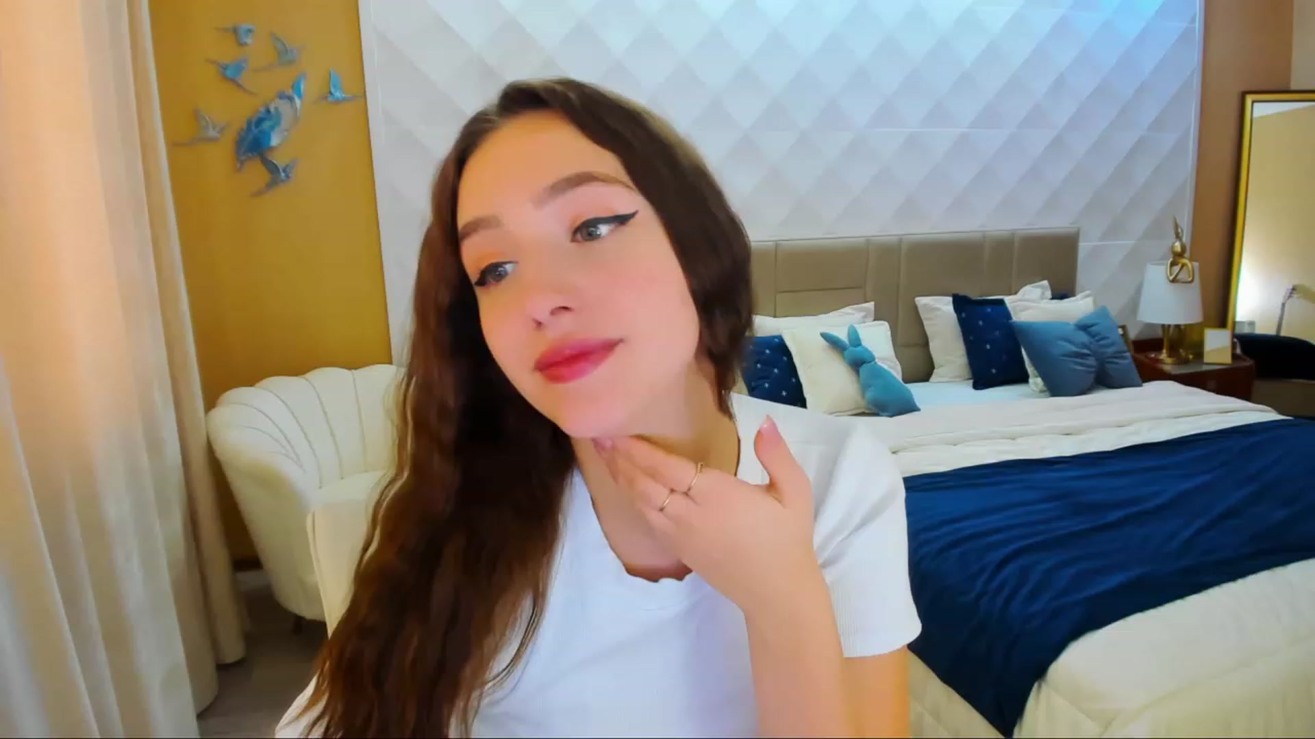 Gallery image thumbnail from WittyBunnyy's myfreecams stream on, 11/21/2023, 08:58 image 13 of 20