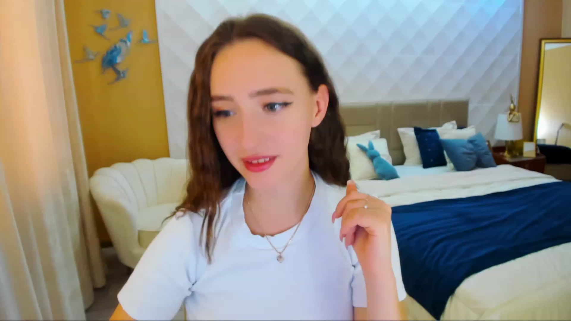 Gallery image thumbnail from WittyBunnyy's myfreecams stream on, 11/21/2023, 08:58 image 6 of 20