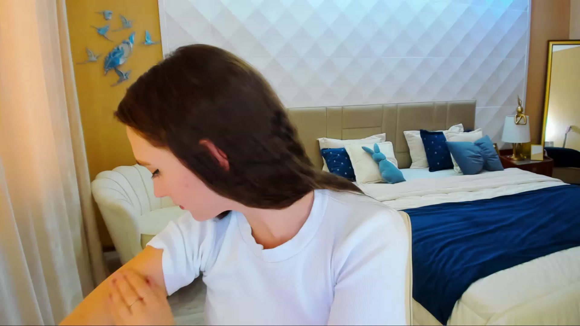 Gallery image thumbnail from WittyBunnyy's myfreecams stream on, 11/21/2023, 08:58 image 12 of 20