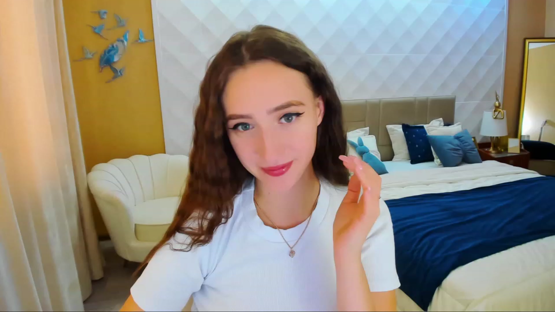 Gallery image thumbnail from WittyBunnyy's myfreecams stream on, 11/21/2023, 08:58 image 8 of 20