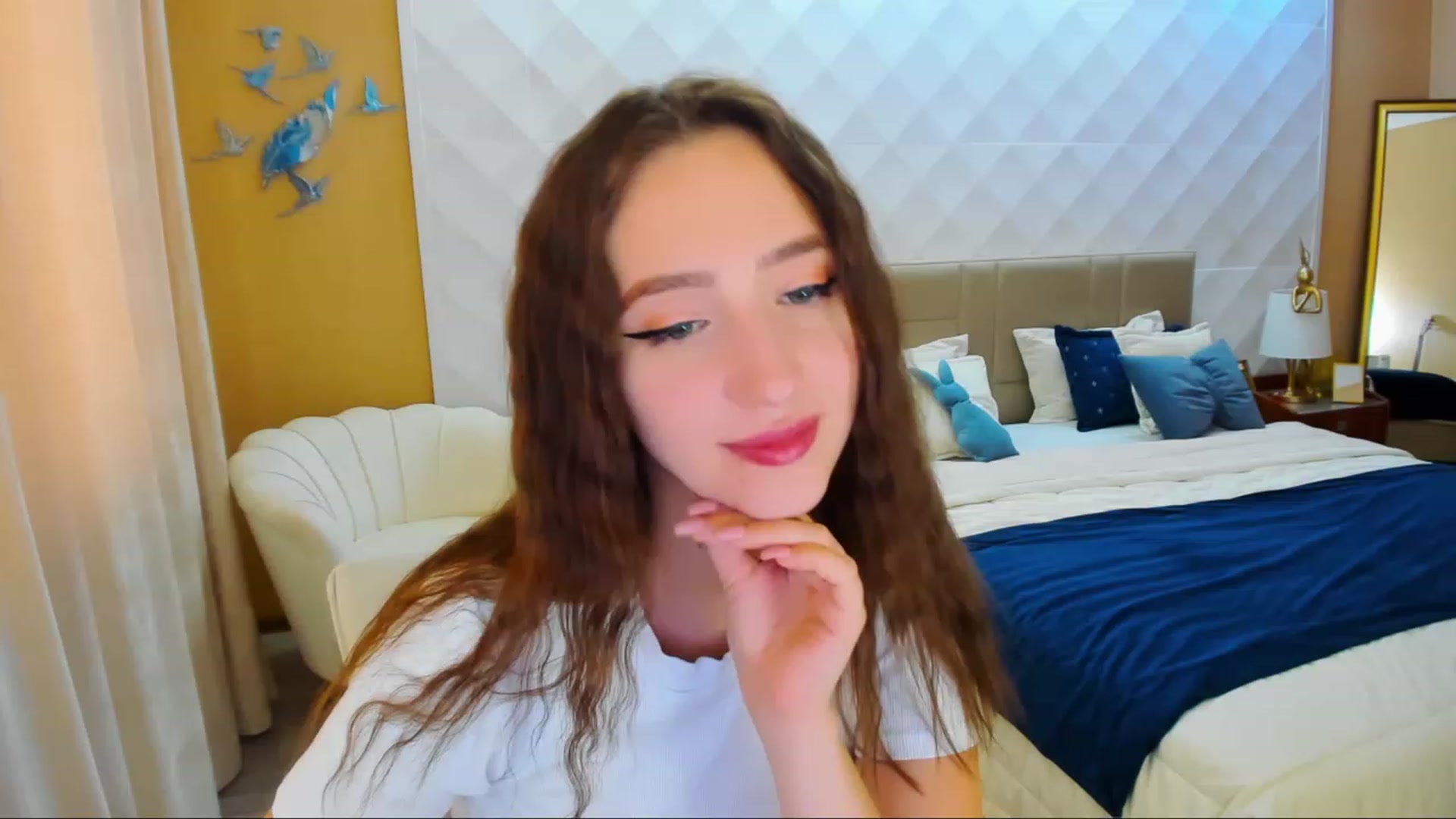 Gallery image thumbnail from WittyBunnyy's myfreecams stream on, 11/21/2023, 08:58 image 15 of 20