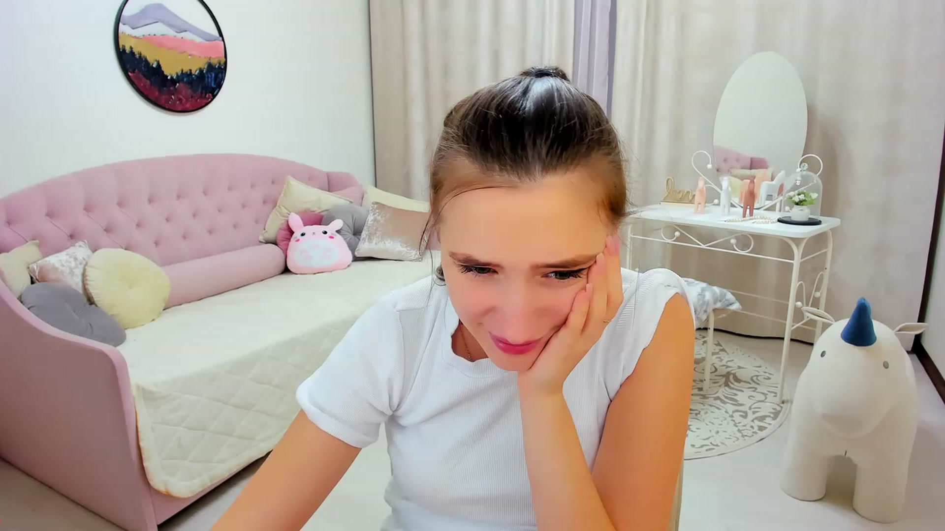 Gallery image thumbnail from WittyBunnyy's myfreecams stream on, 11/22/2023, 12:15 image 15 of 20