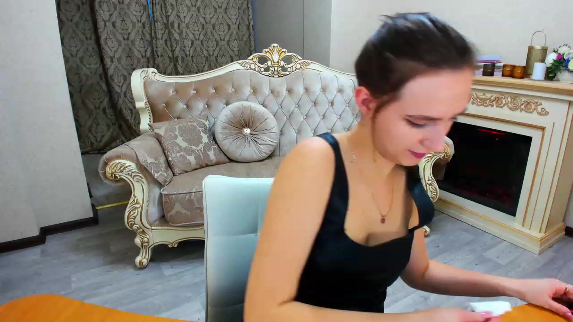 Gallery image thumbnail from WittyBunnyy's myfreecams stream on, 11/23/2023, 11:57 image 8 of 20
