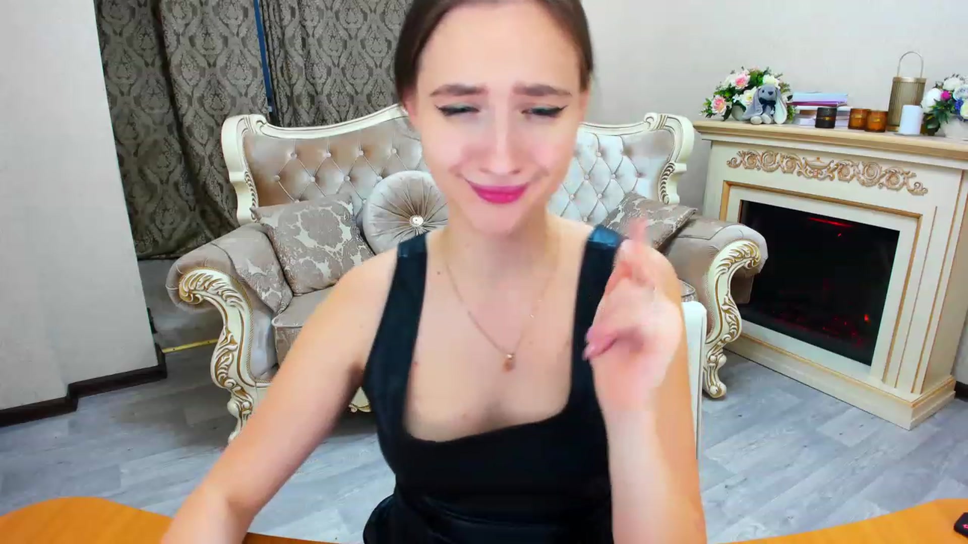 Gallery image thumbnail from WittyBunnyy's myfreecams stream on, 11/23/2023, 12:16 image 15 of 20
