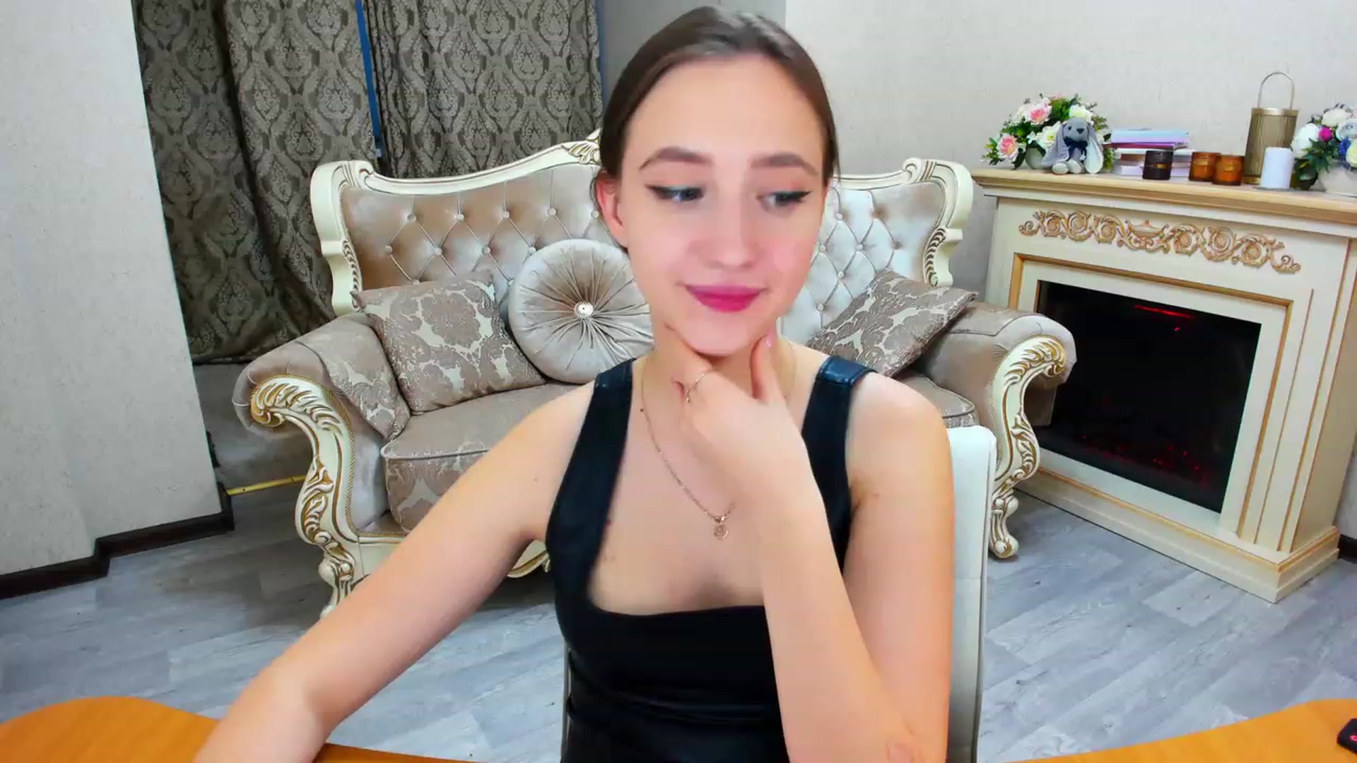 Gallery image thumbnail from WittyBunnyy's myfreecams stream on, 11/23/2023, 12:16 image 11 of 20