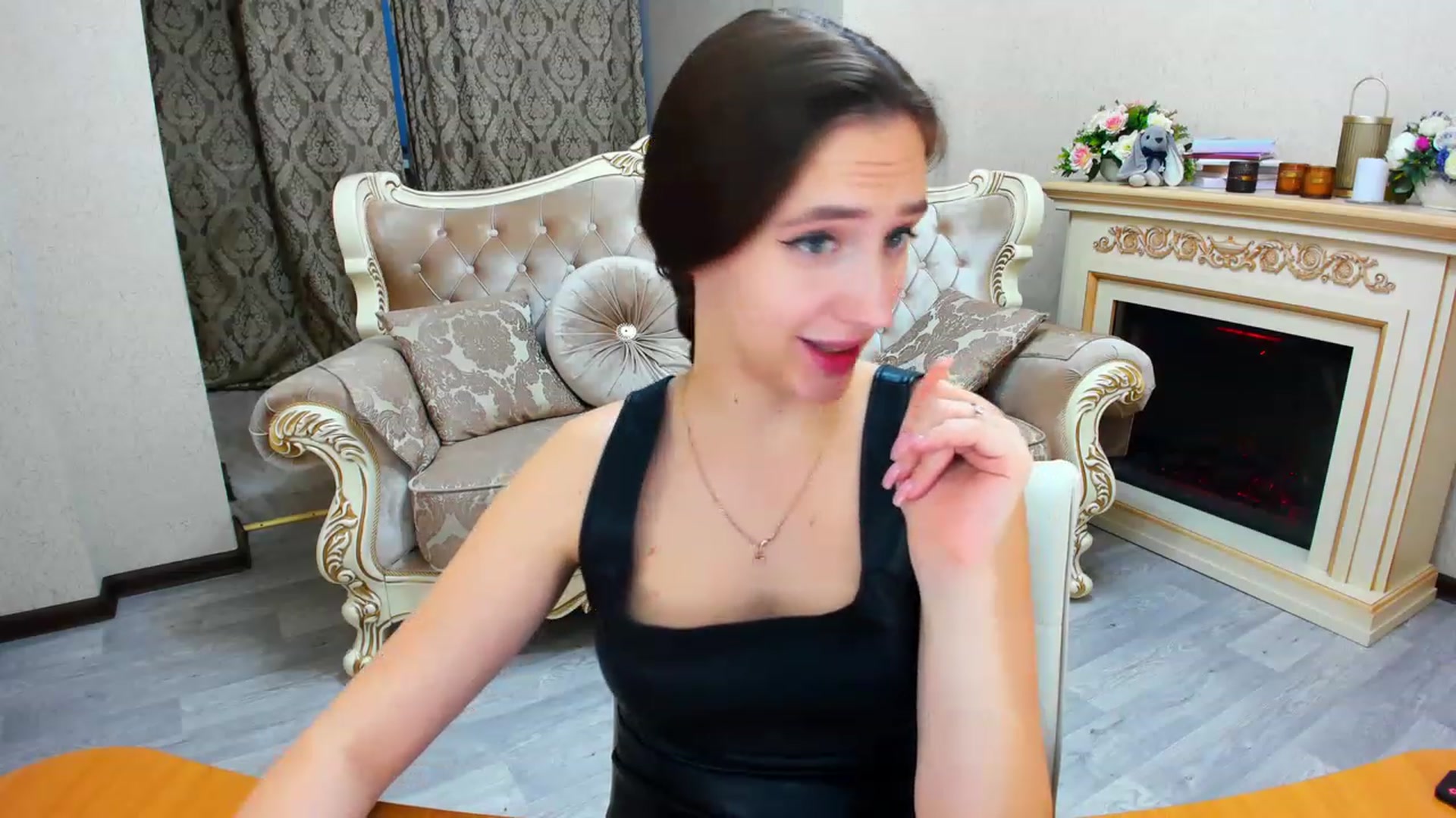 Gallery image thumbnail from WittyBunnyy's myfreecams stream on, 11/23/2023, 12:16 image 8 of 20