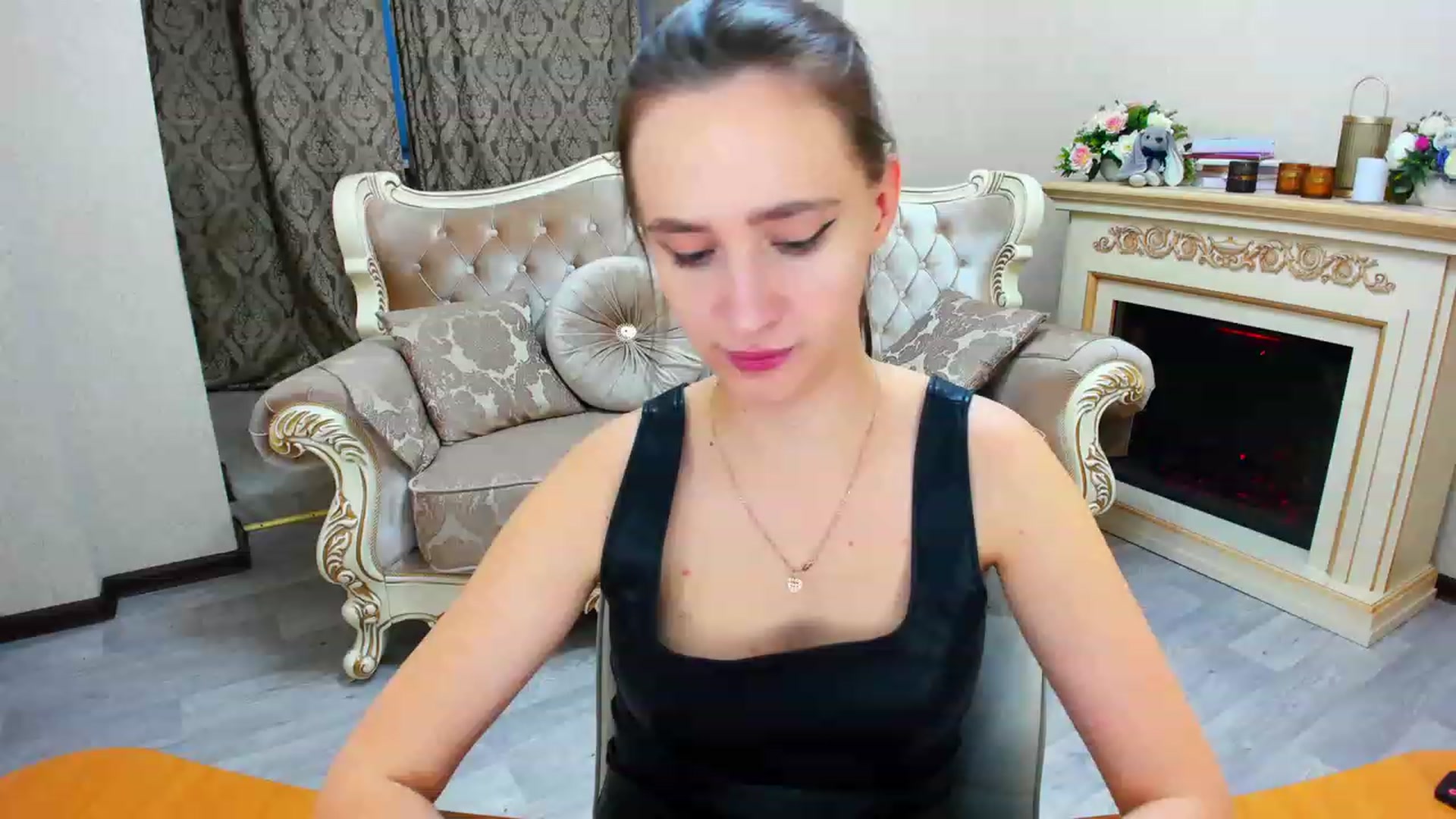 Gallery image thumbnail from WittyBunnyy's myfreecams stream on, 11/23/2023, 12:16 image 1 of 20