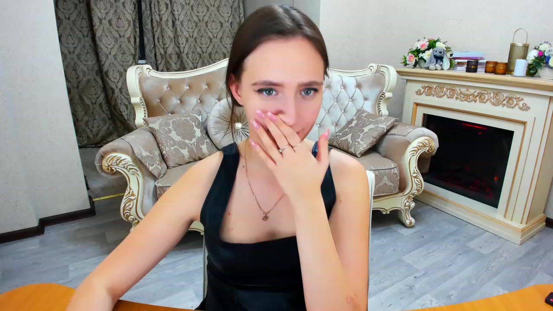 Gallery image thumbnail from WittyBunnyy's myfreecams stream on, 11/23/2023, 13:25 image 5 of 20