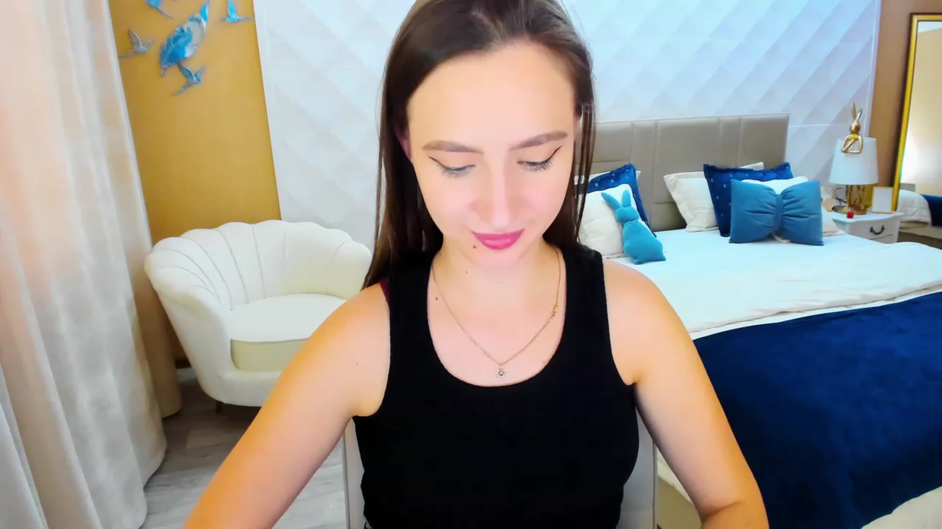 Gallery image thumbnail from WittyBunnyy's myfreecams stream on, 11/26/2023, 11:36 image 4 of 20